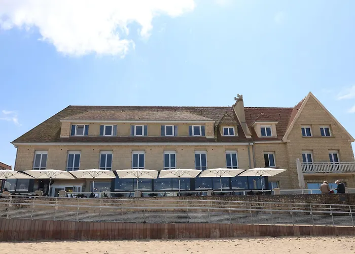 Le Clos Normand 3* Saint-Aubin-Sur-Mer (Calvados)