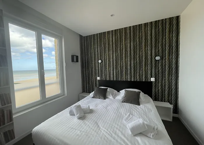 Le Clos Normand 3* Saint-Aubin-Sur-Mer (Calvados)