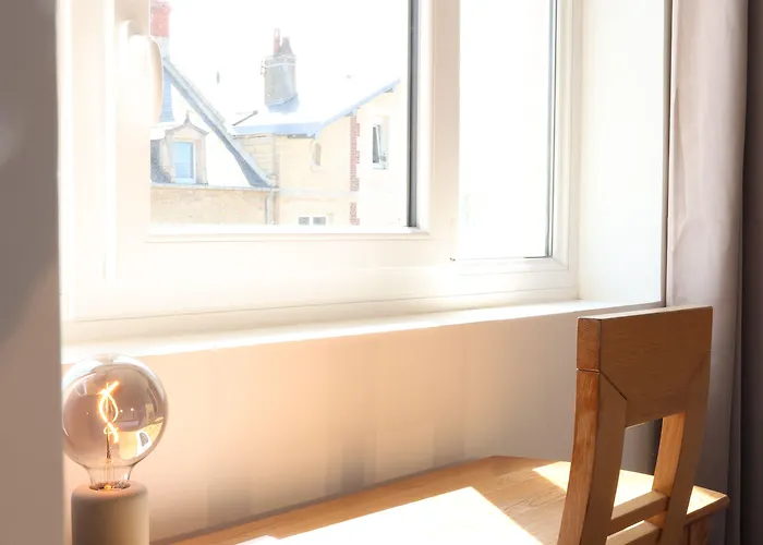 Le Clos Normand Saint-Aubin-sur-Mer